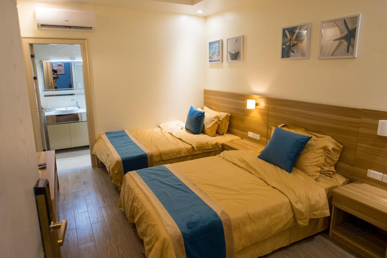 Residence Lodge Saipan Extérieur photo