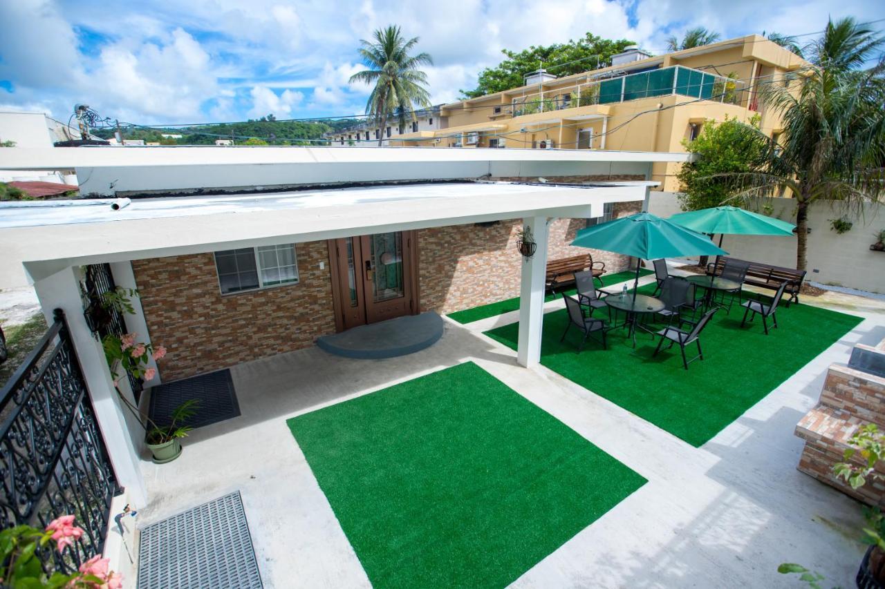 Residence Lodge Saipan Extérieur photo