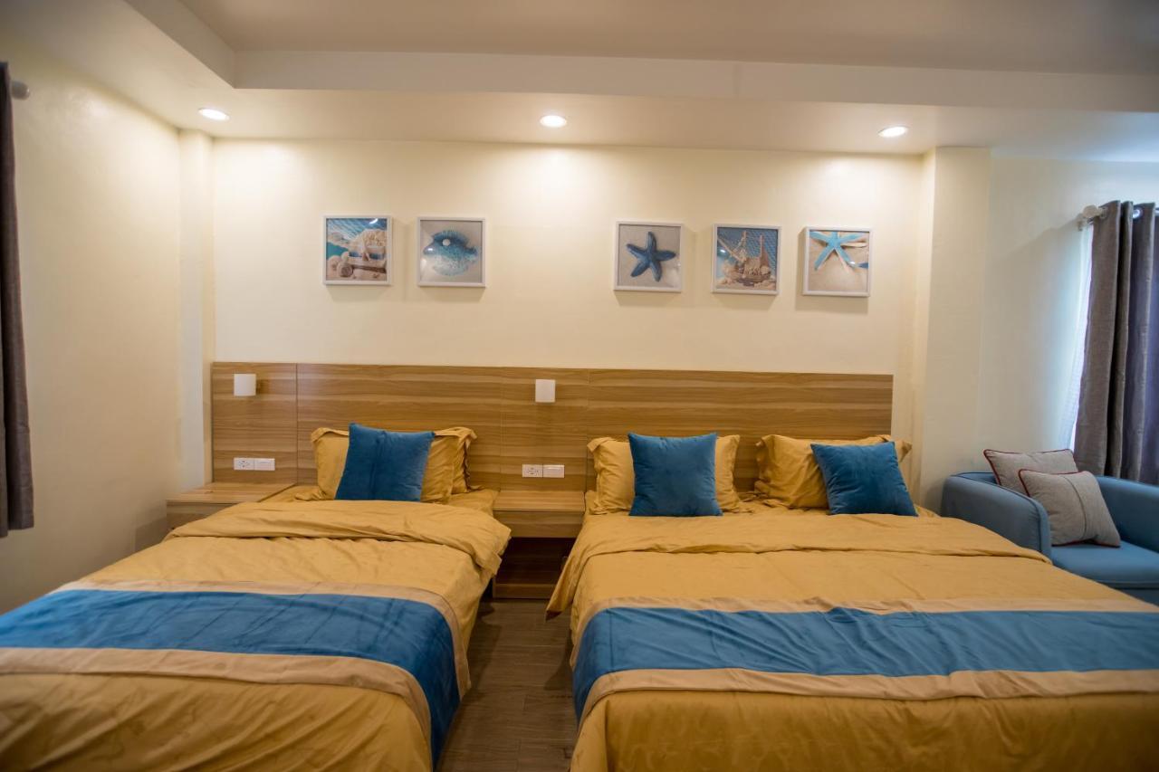 Residence Lodge Saipan Extérieur photo