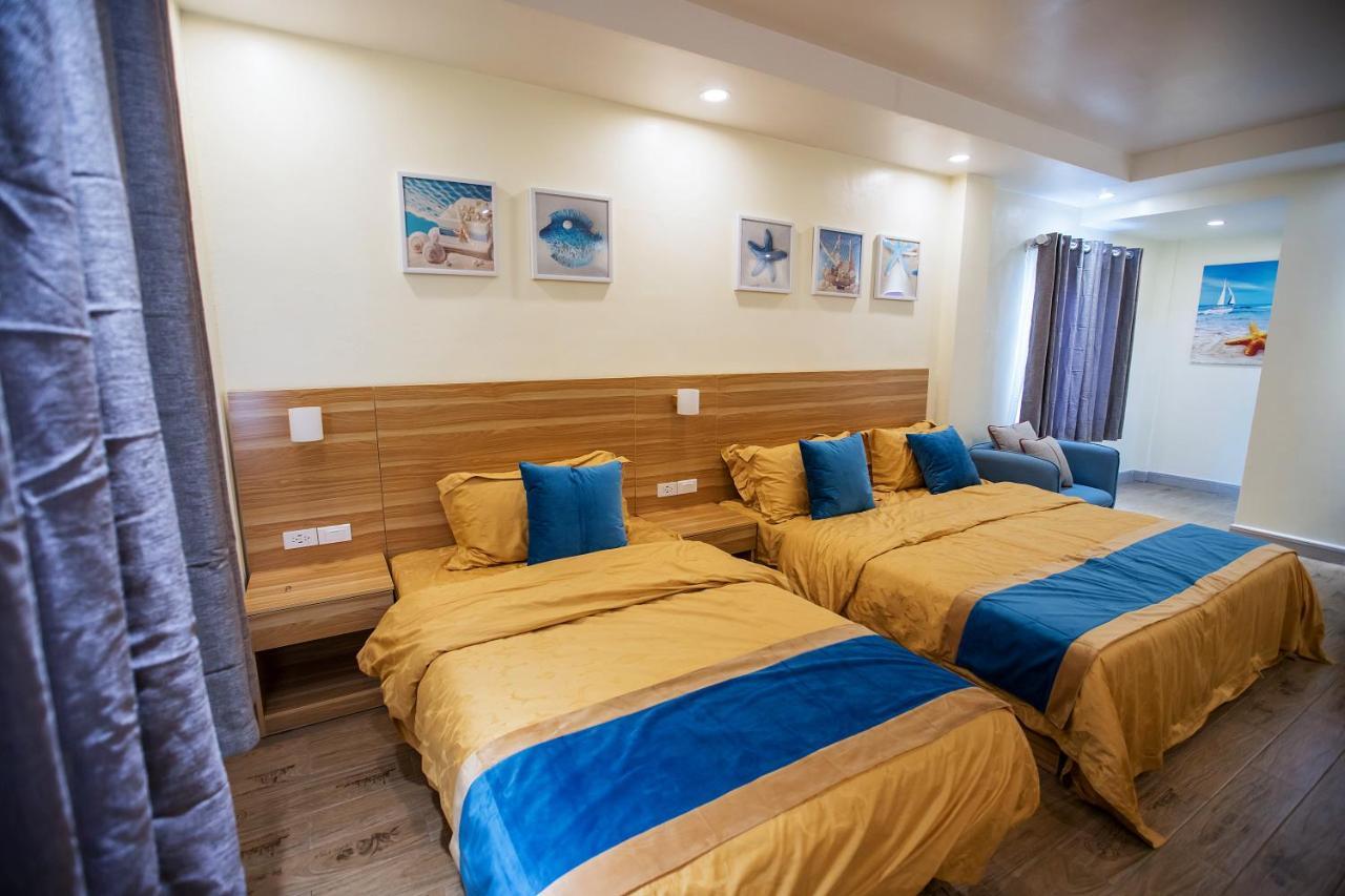 Residence Lodge Saipan Extérieur photo