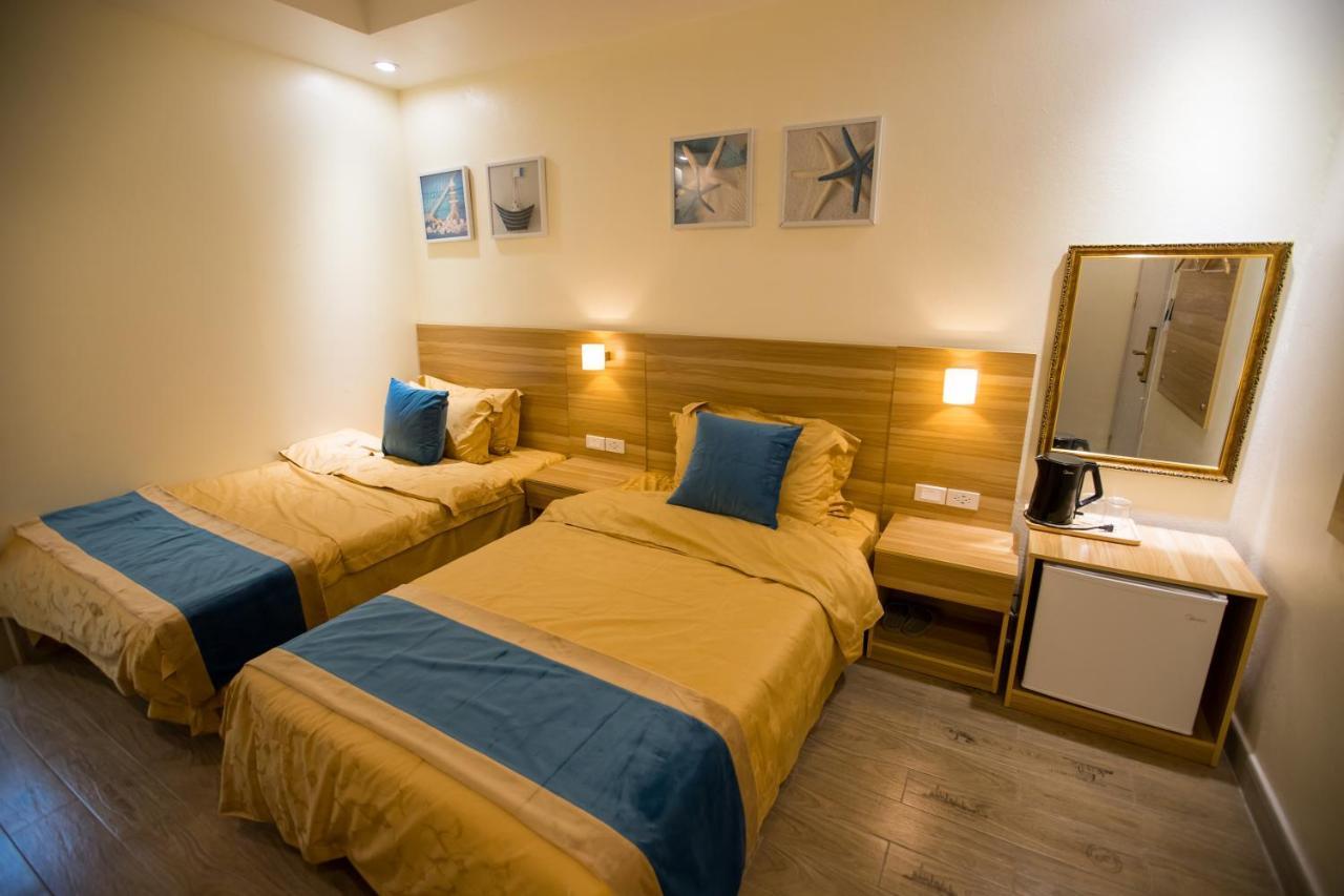Residence Lodge Saipan Extérieur photo