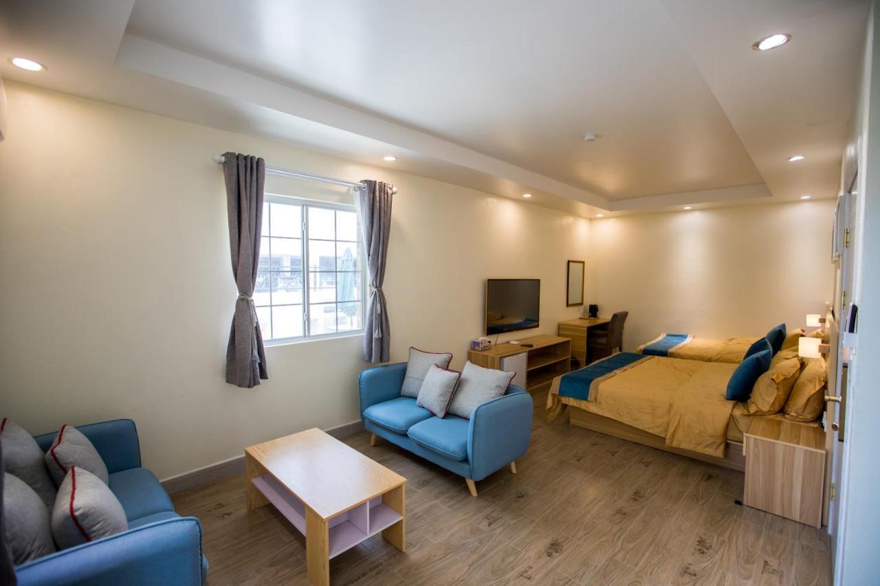 Residence Lodge Saipan Extérieur photo